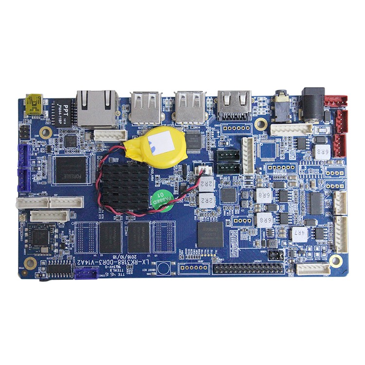 RK3188主板 ARM架構(gòu)主板