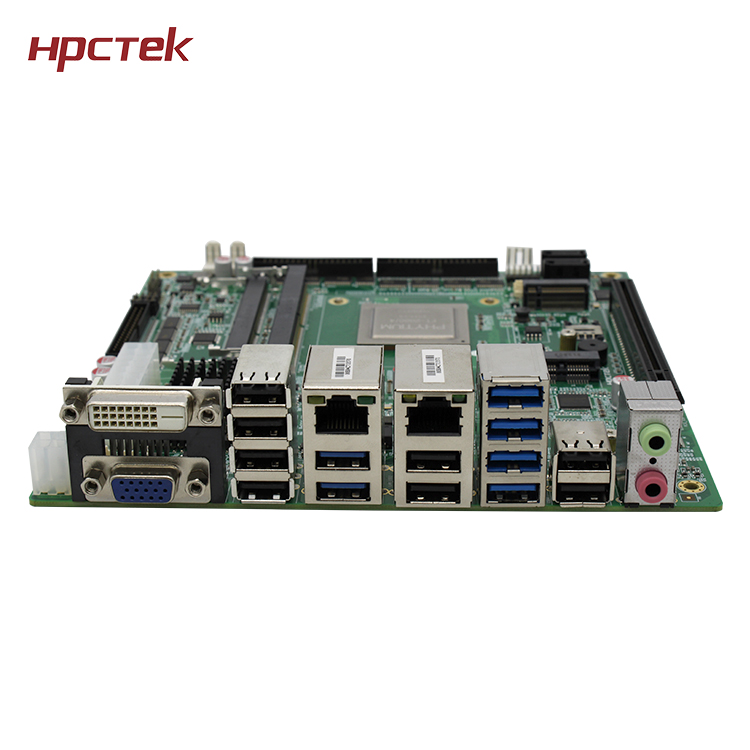 飛騰D2000/8金融工控主板M202F-D