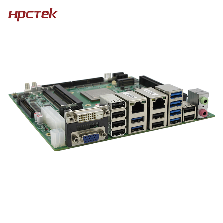 飛騰D2000/8金融工控主板M202F-D