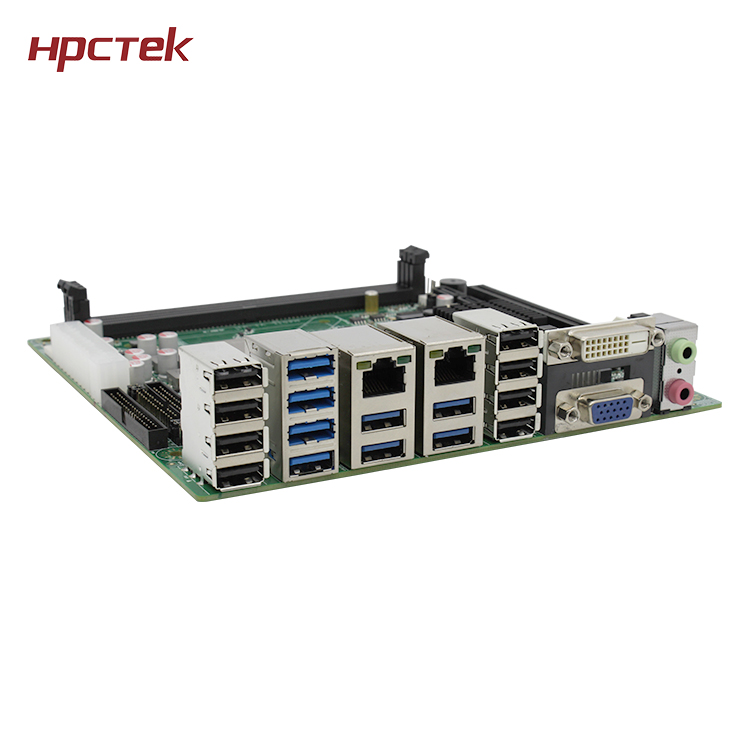 龍芯3A4000工控主板M3A4