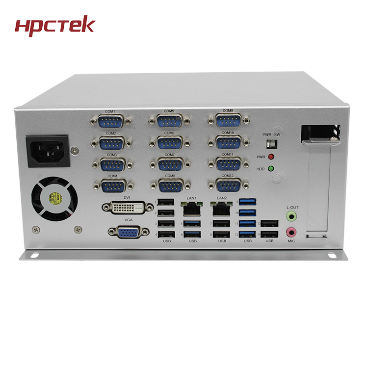 飛騰FT2000/4金融工控機A3204