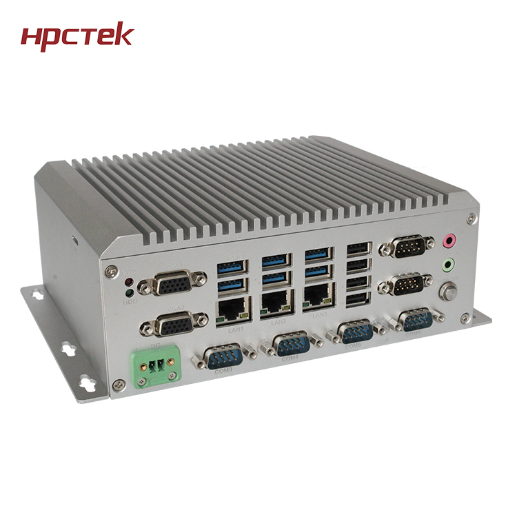 GA-B1701 I5-7200U嵌入式工控機