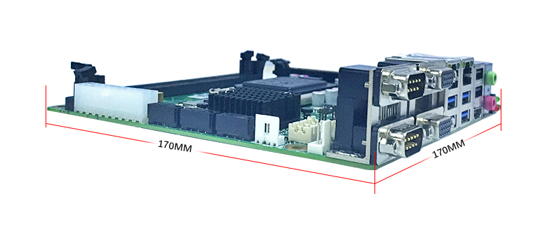 GM-H110 工業嵌入式主板(圖3)