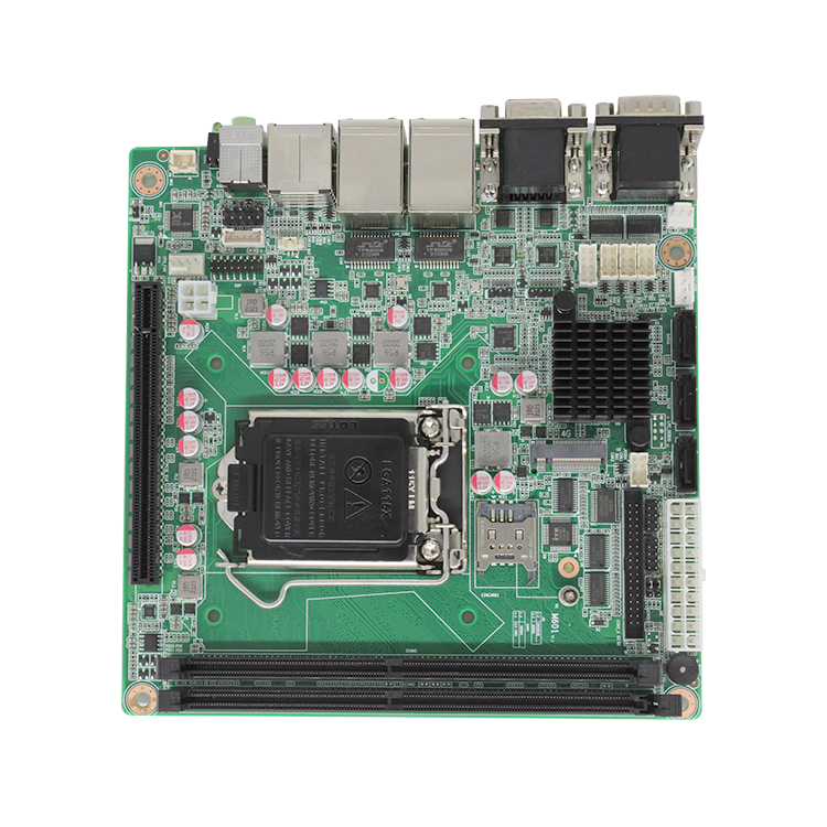 GM-H110 工業嵌入式主板