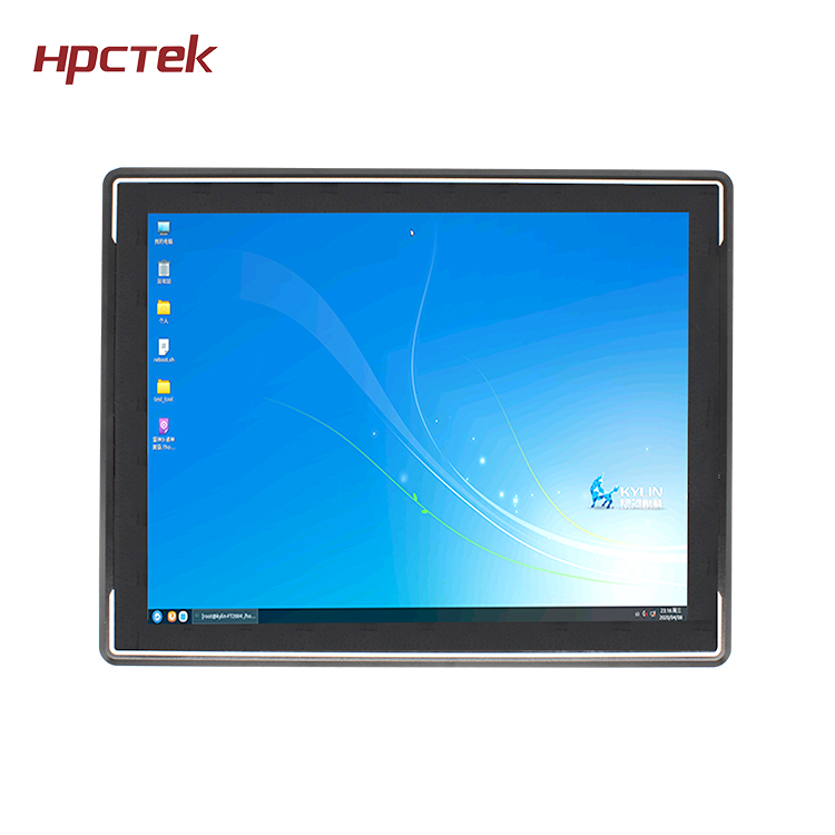 飛騰2000/4一體機15寸顯示屏P3201