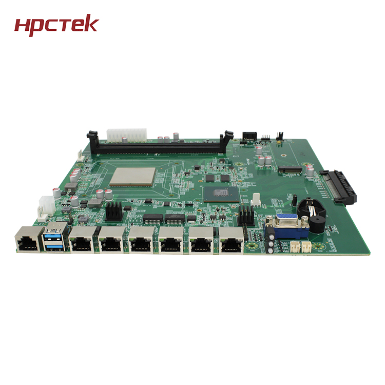 龍芯3A5000網絡安全主板N501L