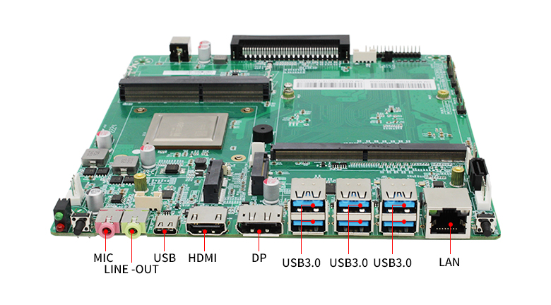 飛騰D2000教學(xué)一體機(jī)OPS電腦主板(圖5) 飛騰D2000教學(xué)一體機(jī)OPS電腦主板(圖5)