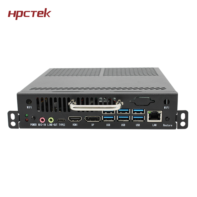 飛騰D2000教學(xué)一體機OPS插拔式電腦OPS01