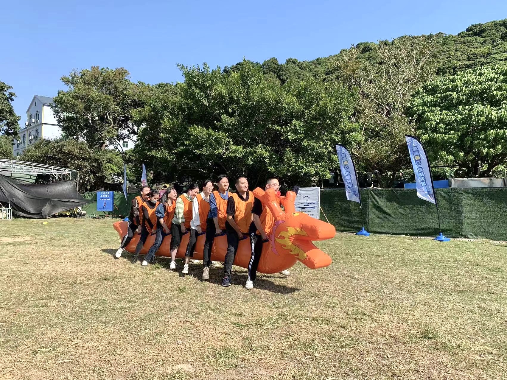 【高能團建日記】以冬日的名義，赴一場歡樂聚會！(圖5)