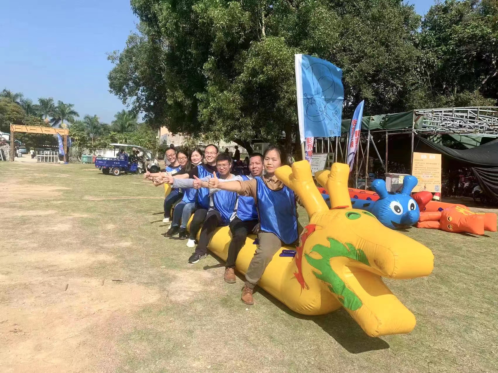 【高能團建日記】以冬日的名義，赴一場歡樂聚會！(圖3)