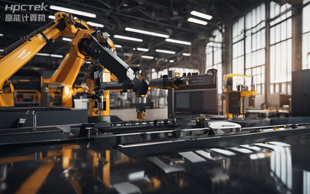 國產工控機在新型工業化中的關鍵角色與應用(圖1) 國產工控機在新型工業化中的關鍵角色與應用(圖1)