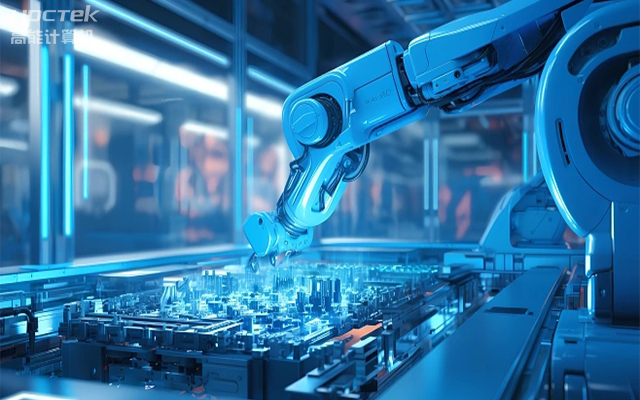 國產工控主板,大力推進新型工業化(圖1) 國產工控主板,大力推進新型工業化(圖1)