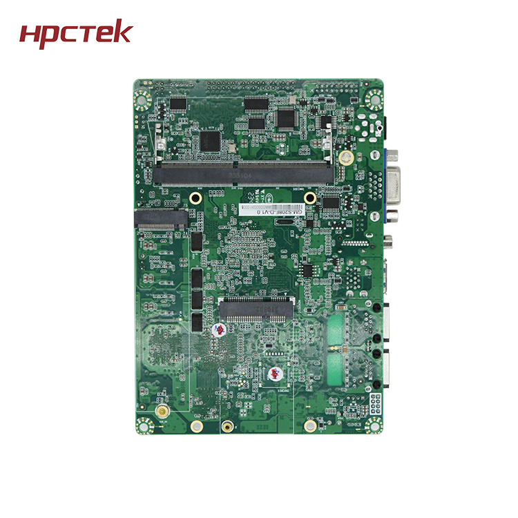 全國產(chǎn)主板S208F-D風(fēng)華二號顯卡