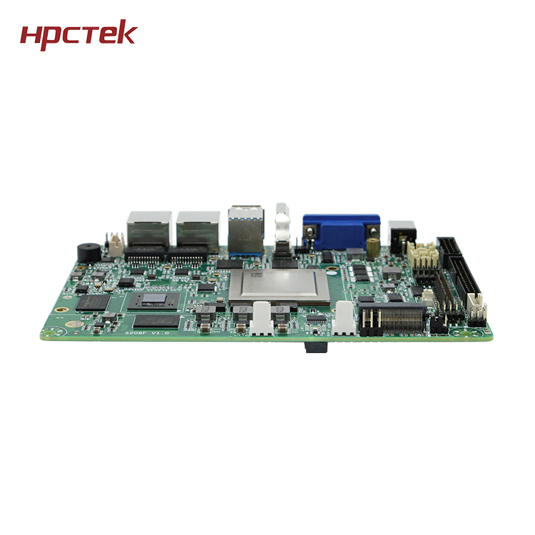 全國產(chǎn)主板S208F-D風(fēng)華二號顯卡