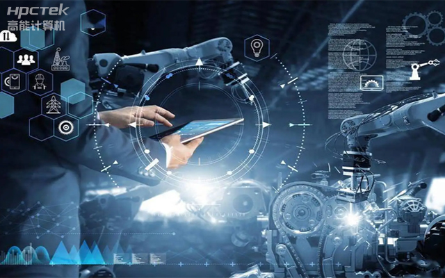 工控創新,引領未來——走進國產工控機產業(圖1) 工控創新,引領未來——走進國產工控機產業(圖1)