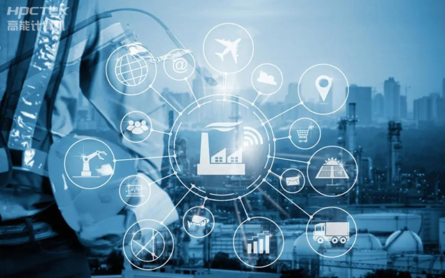 以工業互聯網為支撐,國產主板推動新型工業化(圖1) 以工業互聯網為支撐,國產主板推動新型工業化(圖1)