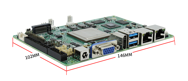 【重磅來襲】高能計算機攜手飛騰騰銳D2000推出100%全國產化率主板(圖5)