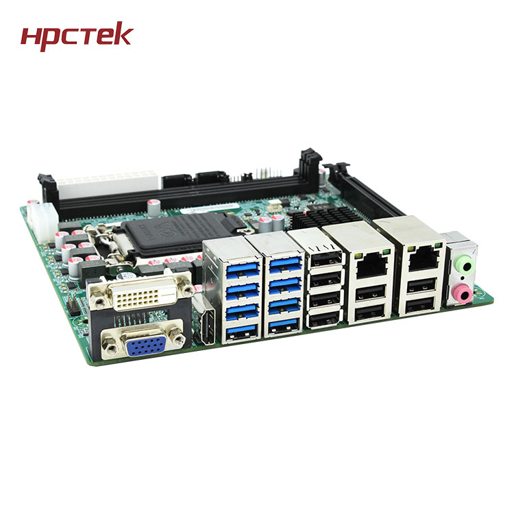 英特爾GM-M1001工控主板