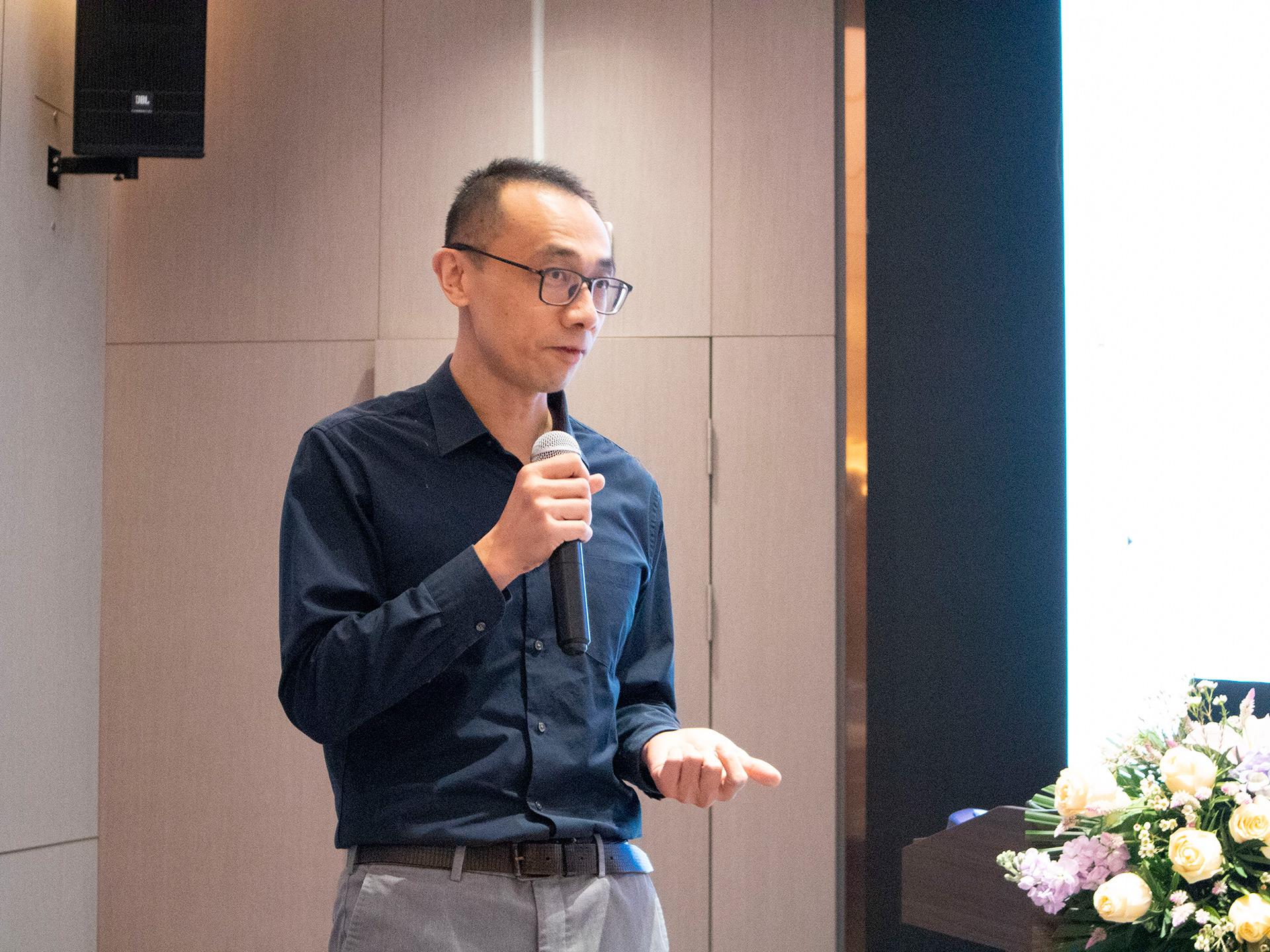 英特爾與高能計算機聯手舉辦,“高能計算機2023華南推廣會”圓滿結束(圖4) 英特爾與高能計算機聯手舉辦,“高能計算機2023華南推廣會”圓滿結束(圖4)