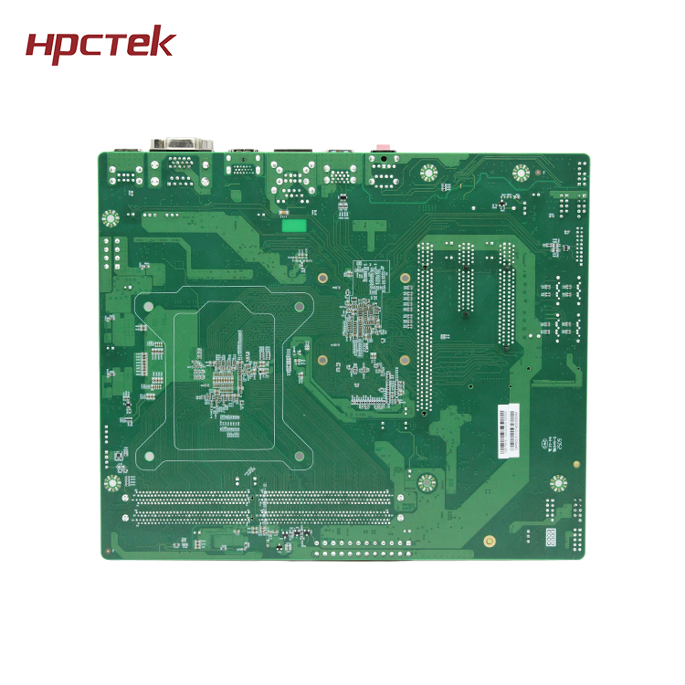 龍芯3A6000信創辦公主板P603L