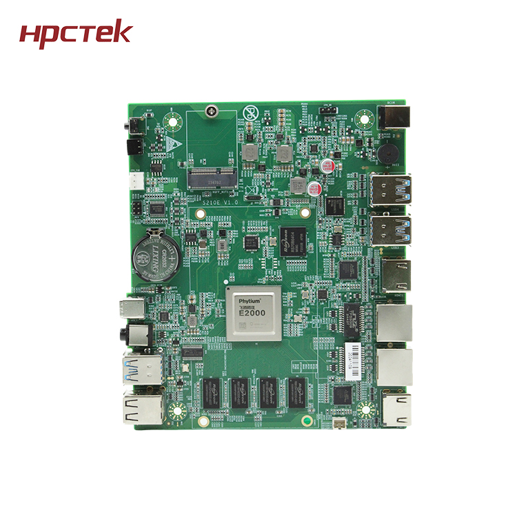 飛騰E2000Q國產(chǎn)一體機(jī)主板S210E