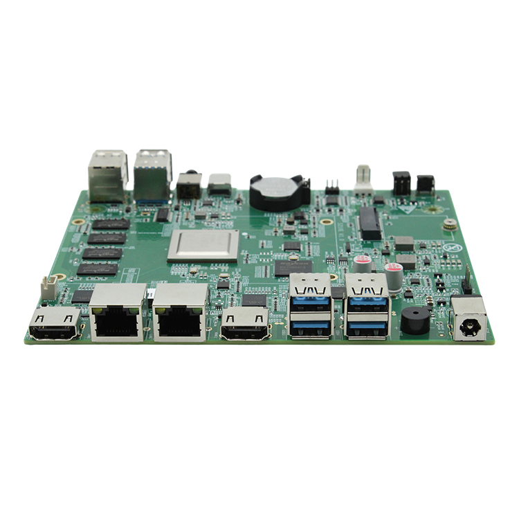 飛騰E2000Q國產一體機主板S210E