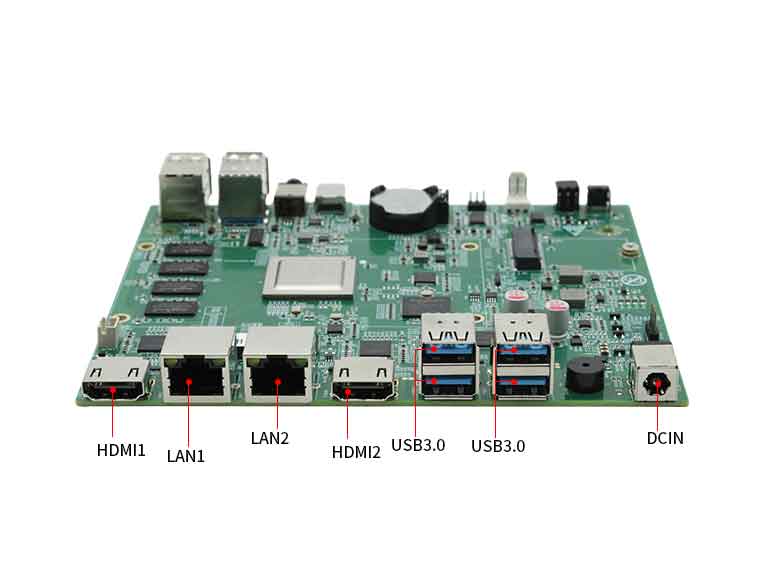 飛騰E2000Q_國產(chǎn)主板S210E(圖3) 飛騰E2000Q_國產(chǎn)主板S210E(圖3)
