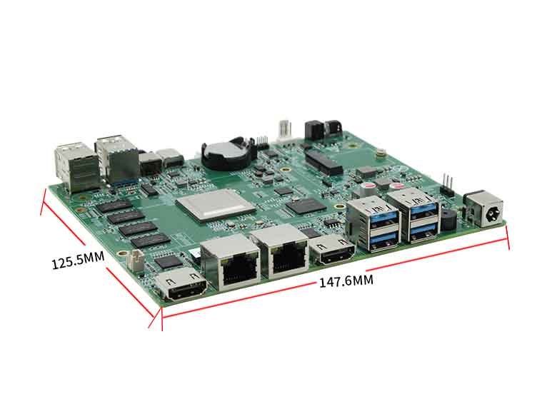 飛騰E2000Q_國產(chǎn)主板S210E(圖5) 飛騰E2000Q_國產(chǎn)主板S210E(圖5)