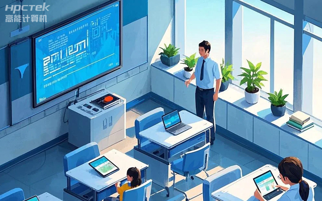 國產(chǎn)錄播一體機(jī):科技賦能智慧教育信息化(圖1) 國產(chǎn)錄播一體機(jī):科技賦能智慧教育信息化(圖1)