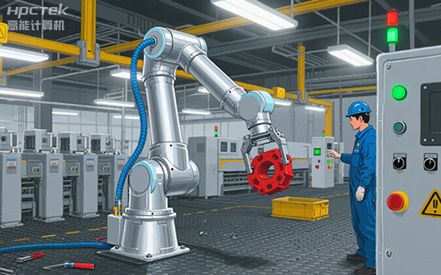 【高能】飛騰主板助力工業制造業飛速發展(圖1) 【高能】飛騰主板助力工業制造業飛速發展(圖1)