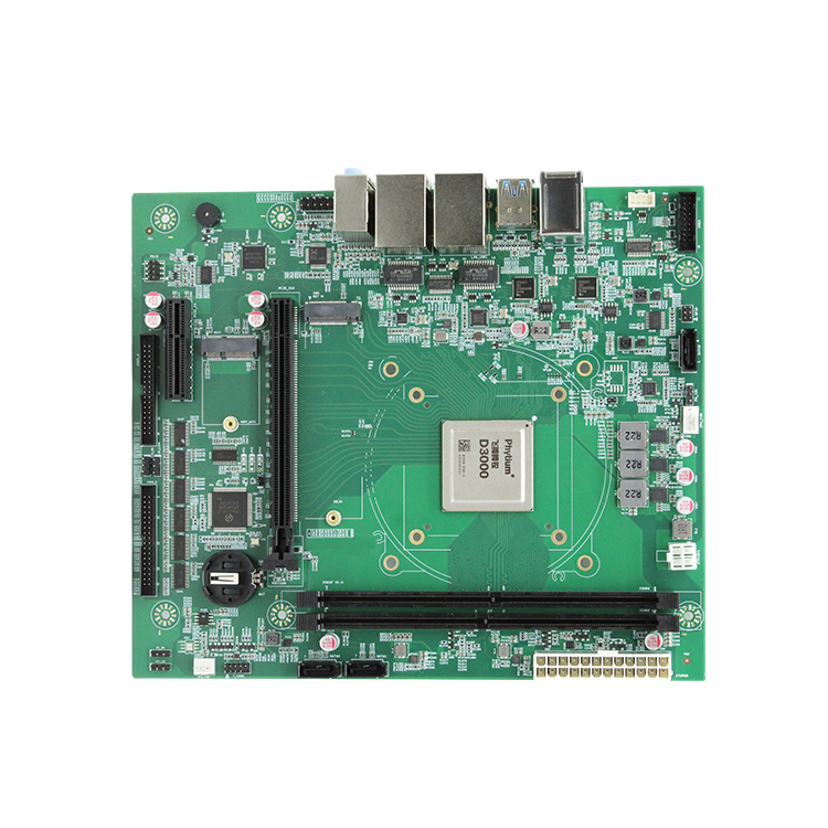 飛騰D3000/8工控主板P301F 飛騰D3000/8工控主板P301F