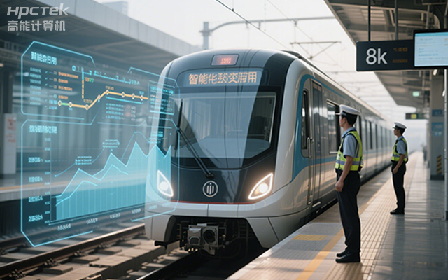 嵌入式工控機(jī),智能軌道交通發(fā)展的核心力量(圖1) 嵌入式工控機(jī),智能軌道交通發(fā)展的核心力量(圖1)