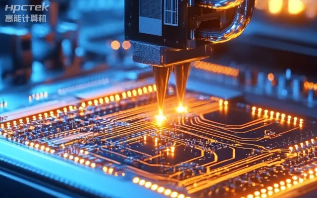 國產4U工控機:工業智控引擎,打造國產化安全基座(圖1) 國產4U工控機:工業智控引擎,打造國產化安全基座(圖1)