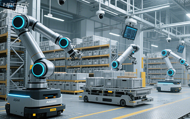 飛騰主板以全“芯”實力破局，助力工業智能化(圖1)