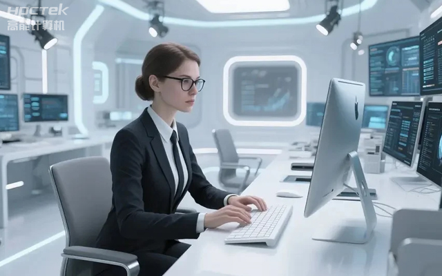 飛騰D2000臺式機,以國產級硬件實力保障政務數字化(圖1) 飛騰D2000臺式機,以國產級硬件實力保障政務數字化(圖1)