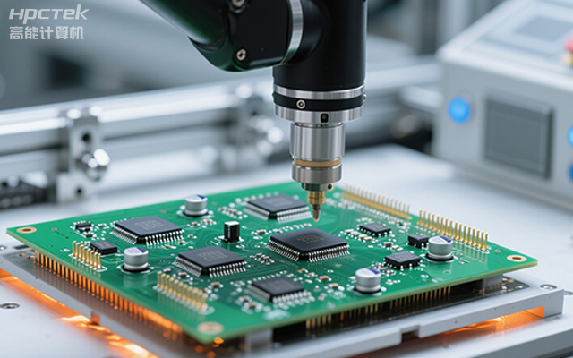 國(guó)產(chǎn)LS3A6000龍芯主板：安全可靠、應(yīng)用廣泛(圖1)