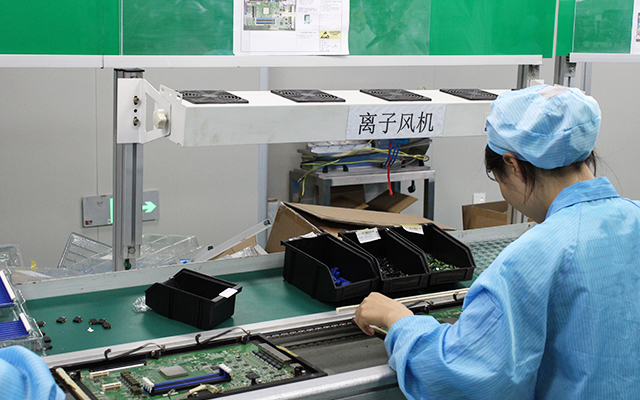 國產(chǎn)芯！LS3A6000工控主板引領(lǐng)科技新潮流