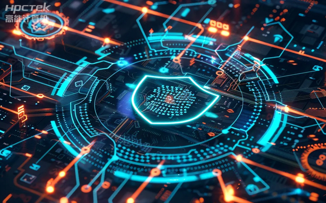 龍芯3A5000網安主板：網絡安全的堅固防線(圖1)