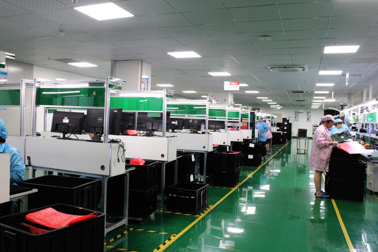 精工鑄就：探秘廣州高能工控主板生產核心環節(圖1)