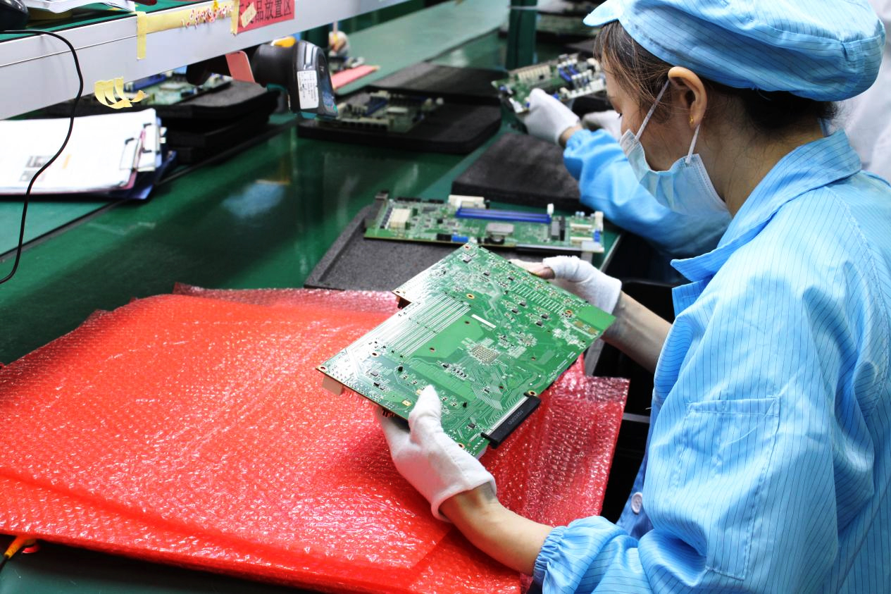 精工鑄就：探秘廣州高能工控主板生產核心環節(圖7)