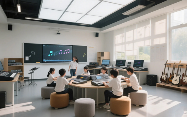 國產(chǎn)教育工控機(jī)，構(gòu)建多功能智能教學(xué)新環(huán)境