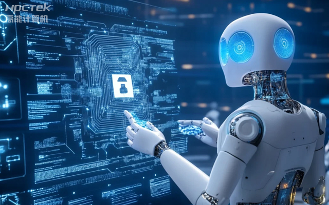 飛騰工控機(jī):工業(yè)智能的核心驅(qū)動力(圖1) 飛騰工控機(jī):工業(yè)智能的核心驅(qū)動力(圖1)