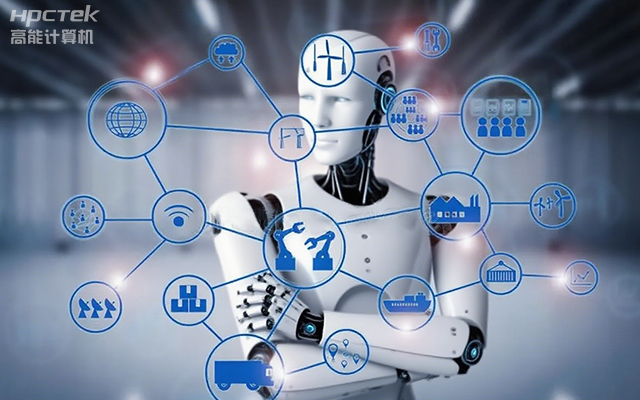 飛騰主板推動智能化、高效化的工業運行發展環境(圖1)