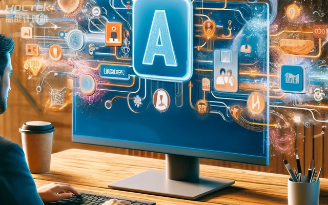 飛騰D3000高端臺式機：穩定流暢、辦公無憂(圖1)