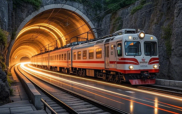 【國產飛騰主板】軌道交通發展的強大助推器(圖1) 【國產飛騰主板】軌道交通發展的強大助推器(圖1)