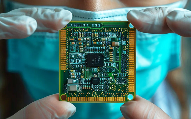 解密國產工控主板:工業領域的中流砥柱(圖1) 解密國產工控主板:工業領域的中流砥柱(圖1)