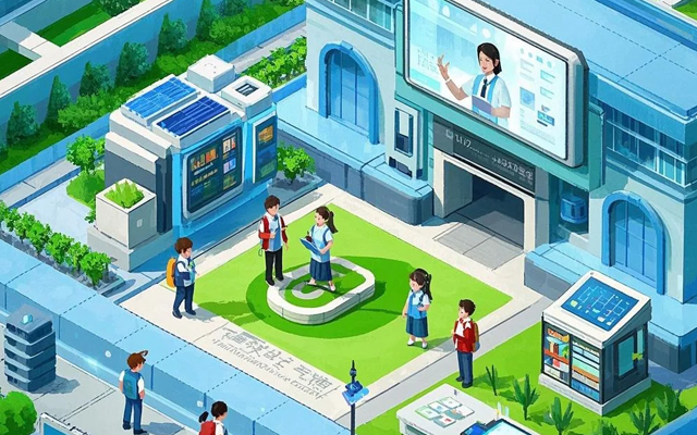 OPS電腦主板,賦能智慧教育、保障發(fā)展(圖1) OPS電腦主板,賦能智慧教育、保障發(fā)展(圖1)