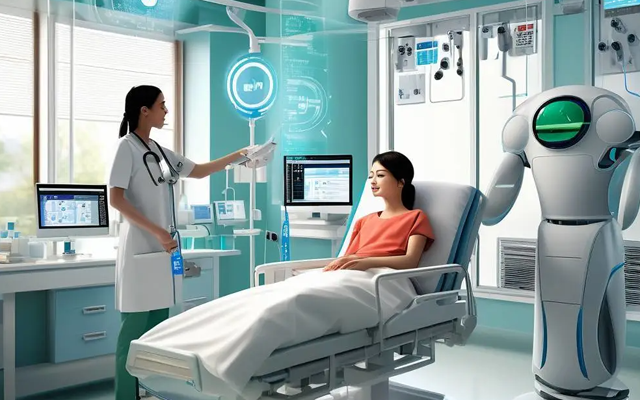 智慧醫療:D2000飛騰主板賦能醫療設備智能化升級(圖1) 智慧醫療:D2000飛騰主板賦能醫療設備智能化升級(圖1)