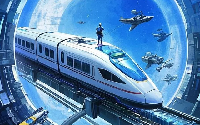 國(guó)產(chǎn)軌交工控機(jī),如何提升城市軌道交通效率與安全(圖1) 國(guó)產(chǎn)軌交工控機(jī),如何提升城市軌道交通效率與安全(圖1)