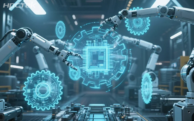 國產飛騰主板,筑牢工業智造的性能基石(圖1) 國產飛騰主板,筑牢工業智造的性能基石(圖1)